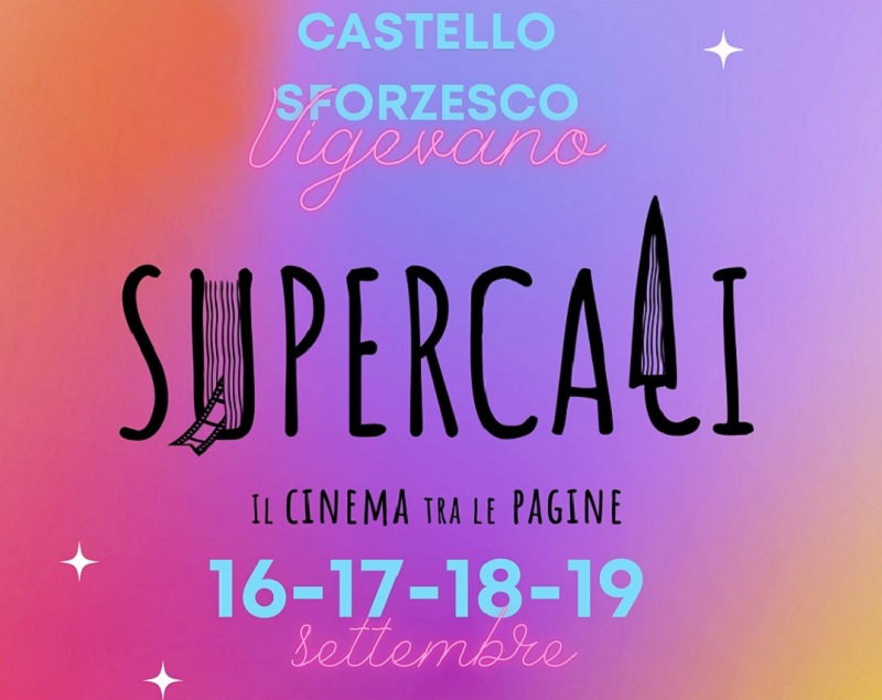 SuperCali Festival – Il cinema tra le pagine, torna a Vigevano article-post