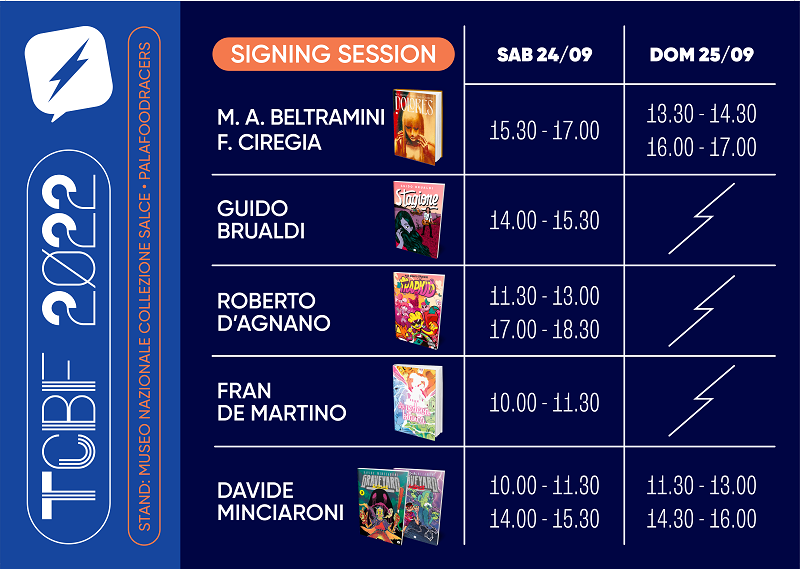 Edizioni BD a Treviso Comic Book Festival 2022 article-post