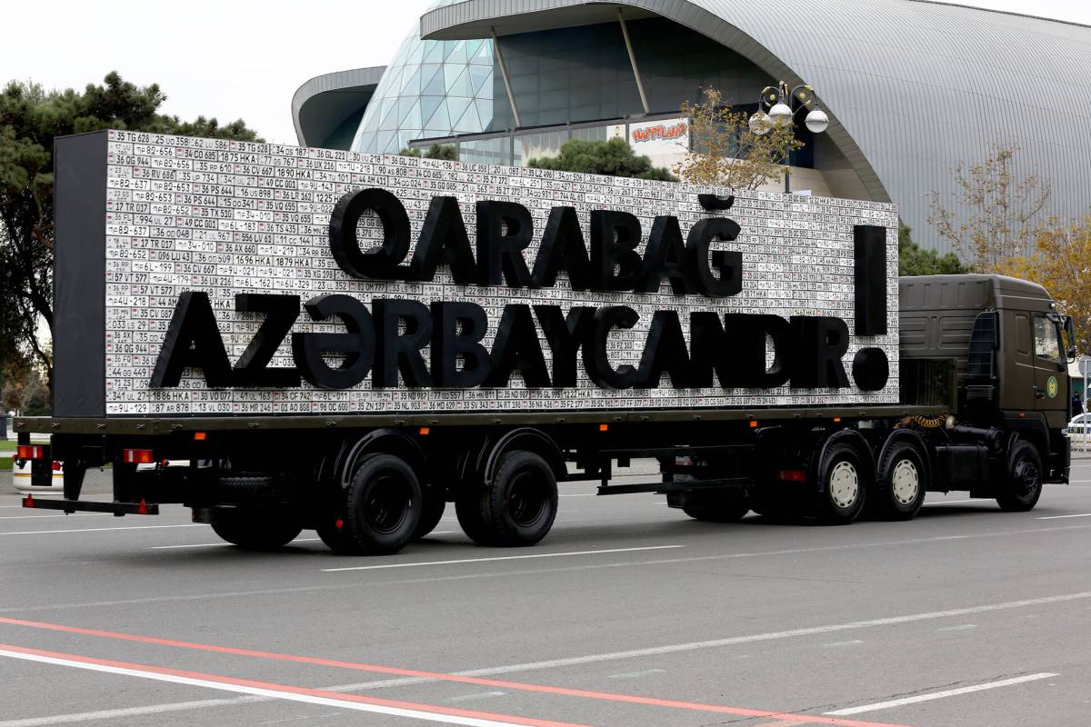 Nagorno Karabakh: atteso l’incontro Putin-Aliyev article-post