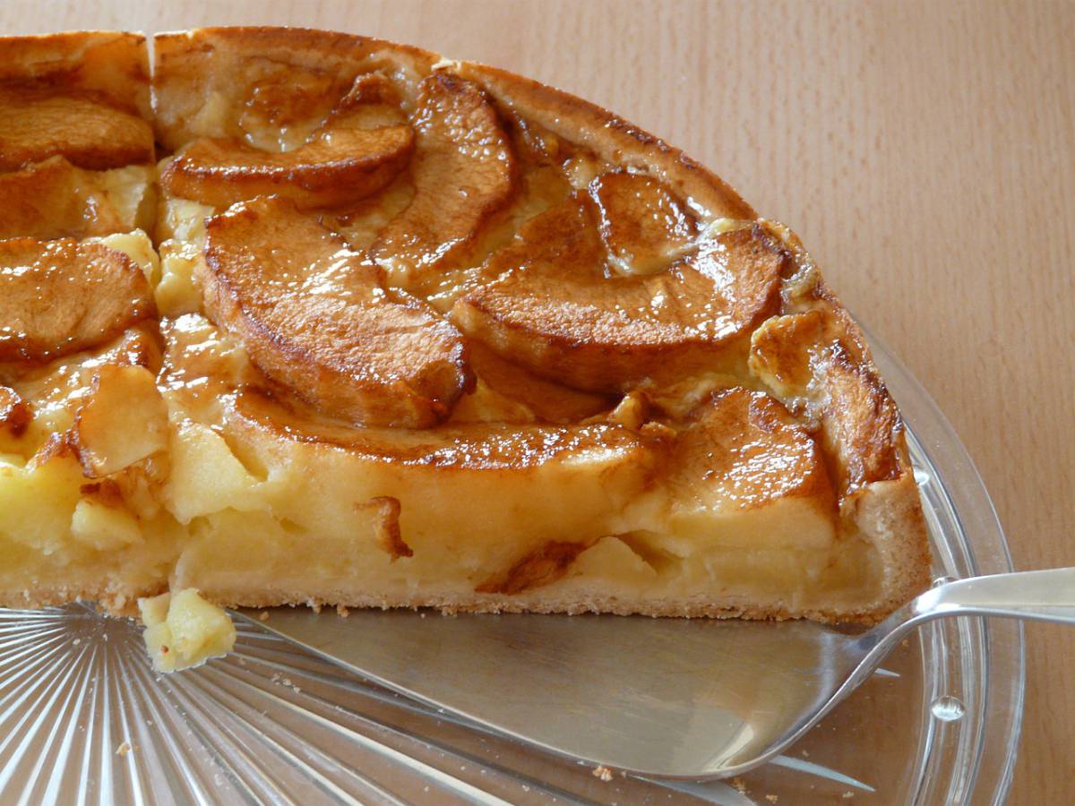 Torta di mele nel Bimby: la ricetta veloce per un dolce morbidissimo article-post