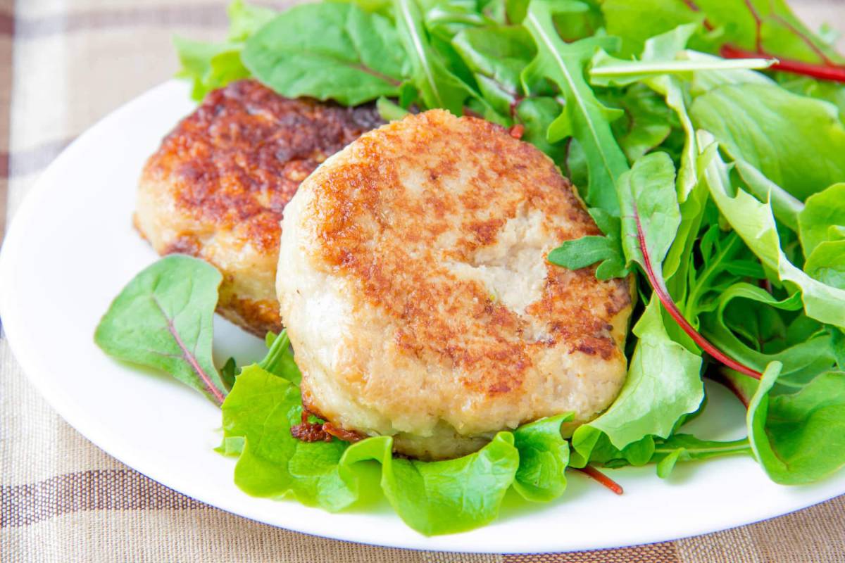 Polpette di Patate in friggitrice ad aria, croccanti fuori come quelle fritte in olio article-post