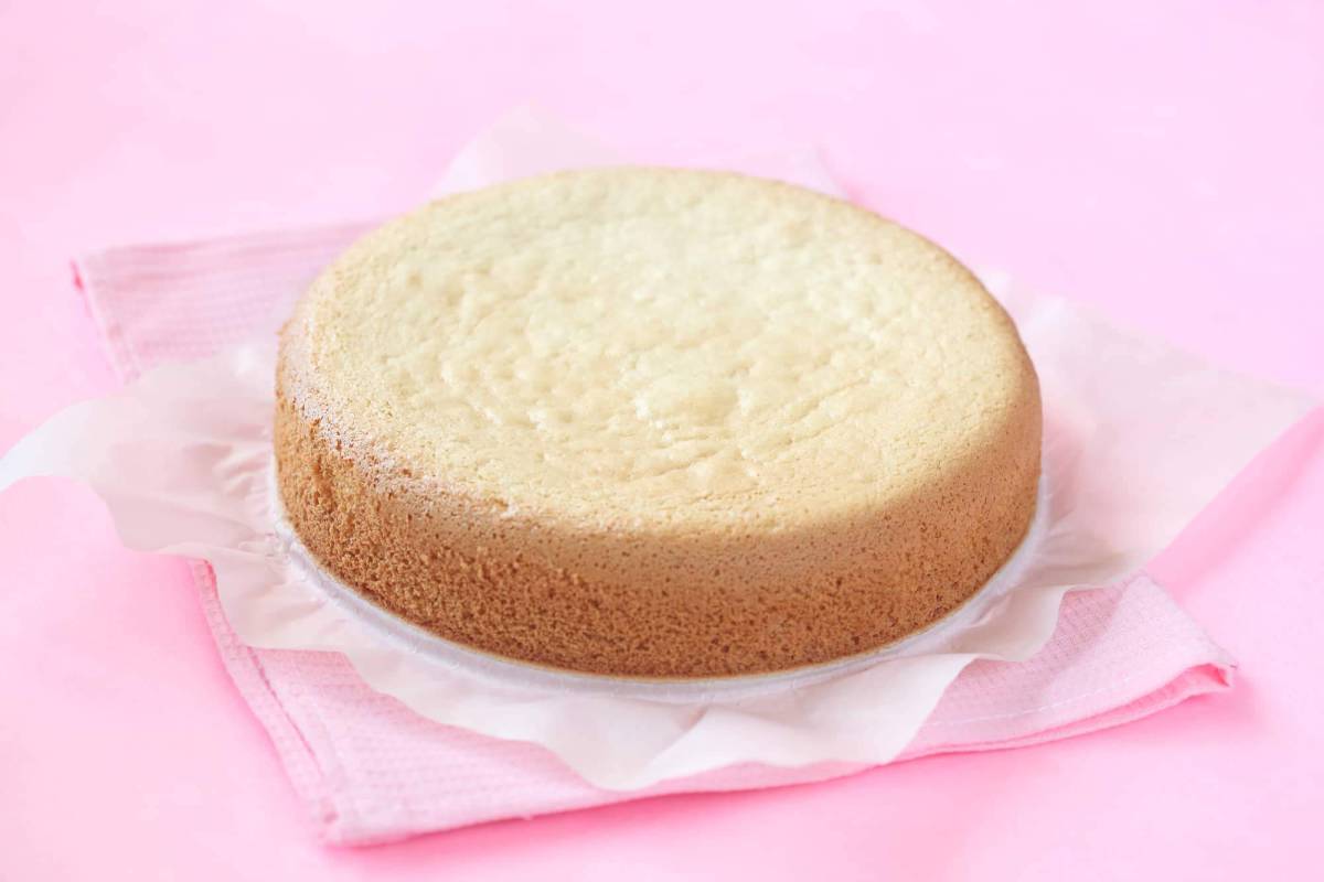 Pan di Spagna nel Bimby, la ricetta facile senza lievito article-post
