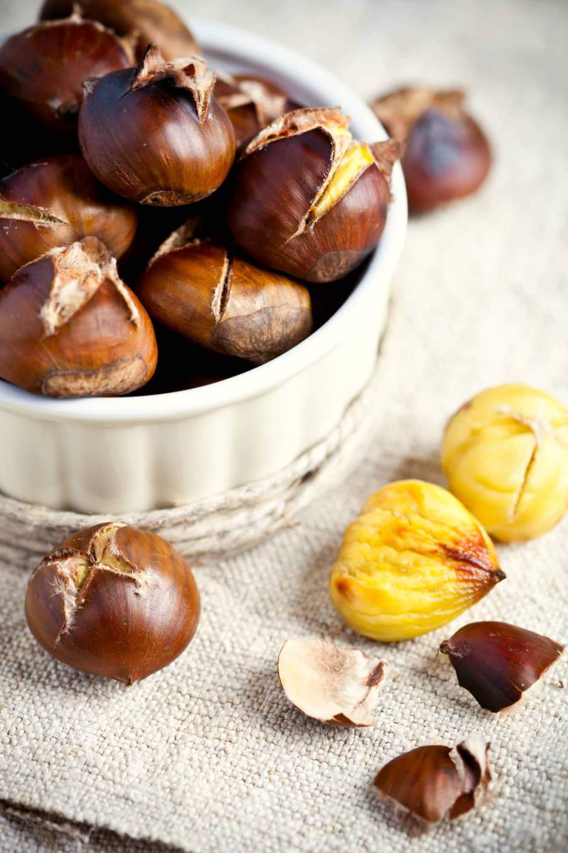 Castagne in friggitrice ad aria: i 4 trucchi per farle perfette article-post