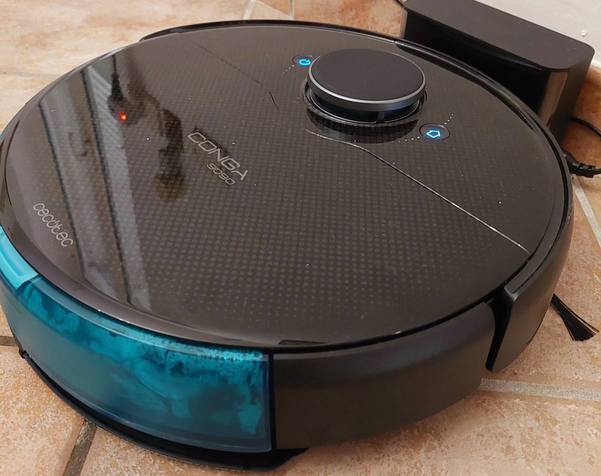 Robot aspirapolvere e lavapavimenti: Conga 9090 IA VS Dreame Bot L10Pro article-post