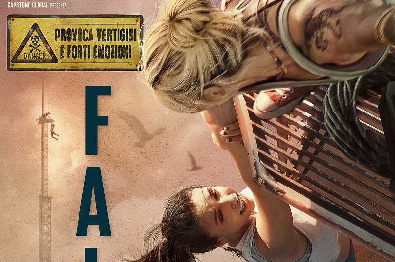 Fall dal 27 ottobre arriva nei cinema article-post