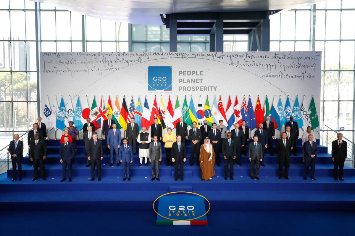 G20, la delegazione indonesiana spera in un incontro Putin-Zelensy article-post