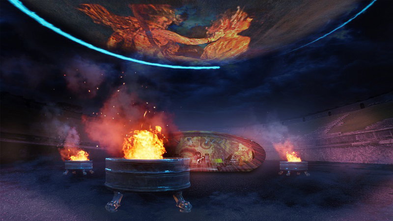 L’Anfiteatro degli scavi di Pompei sarà lo scenario di un concerto-evento article-post