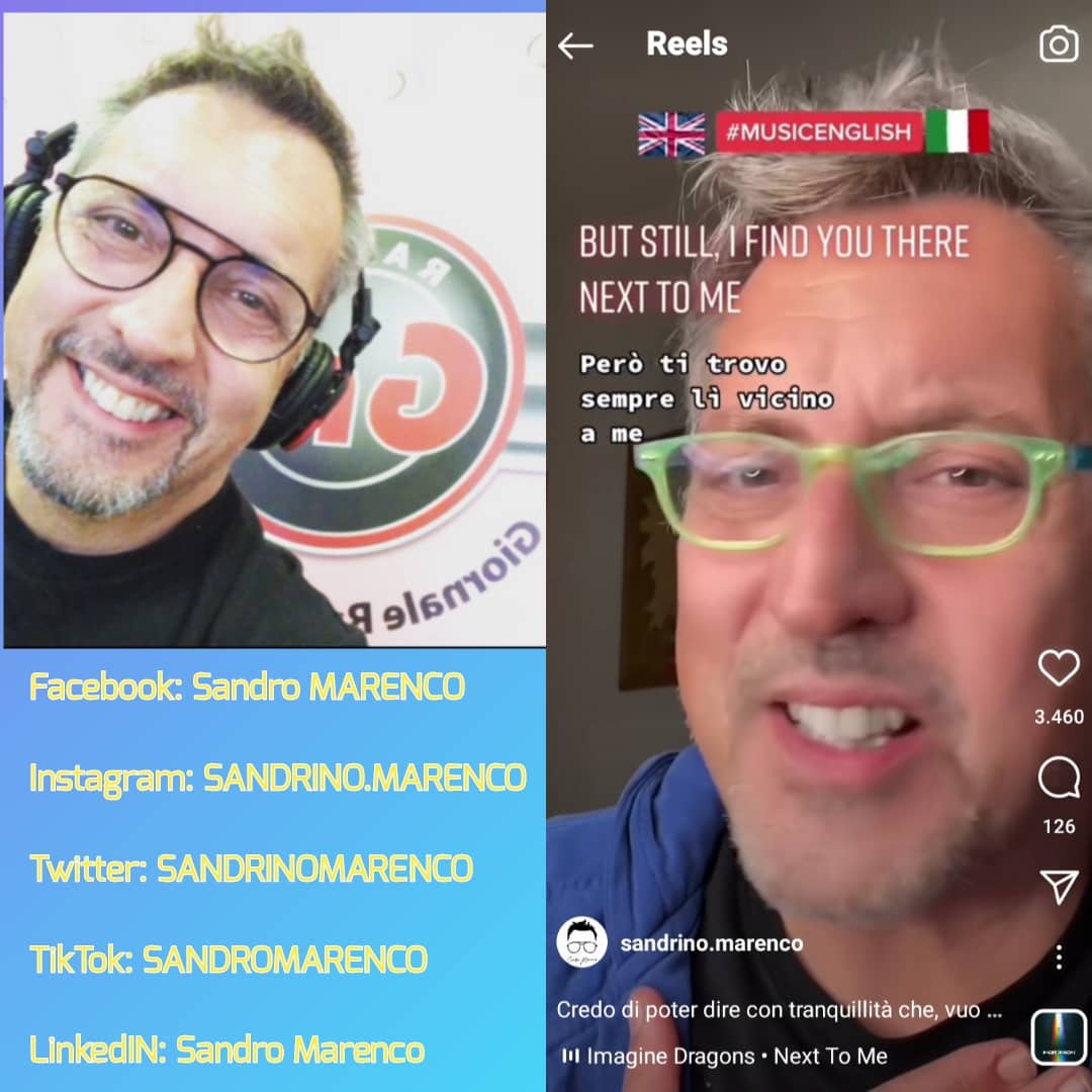MUSIC ENGLISH E RIPASSIAMOINSIEME: i Metodi Innovativi del Prof. d’inglese Sandro Marenco article-post