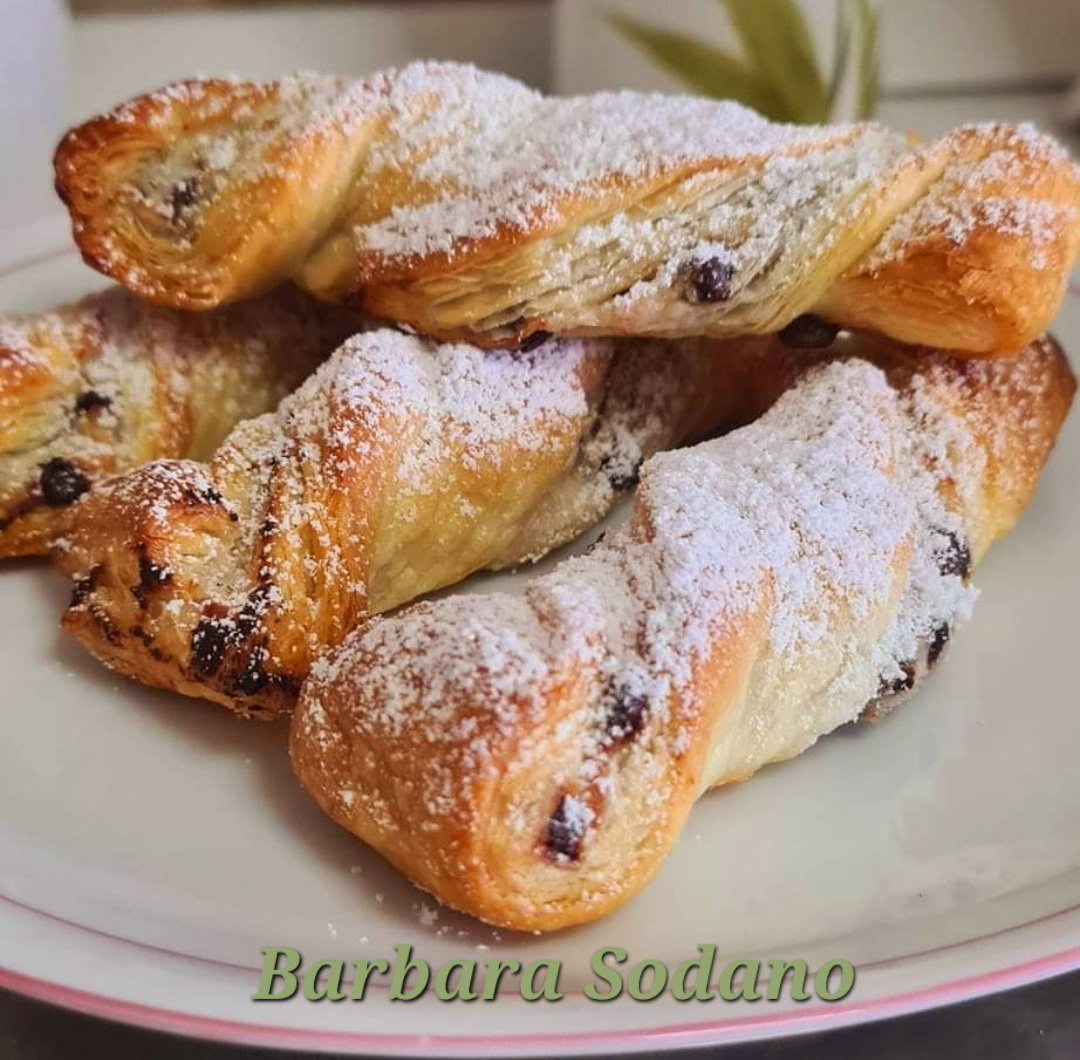 Trecce con ricotta e cioccolato in friggitrice ad aria, non solo buone ma facilissime article-post