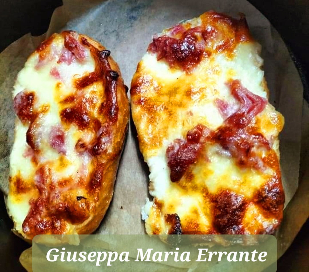 Panini alla panna in friggitrice ad aria article-post