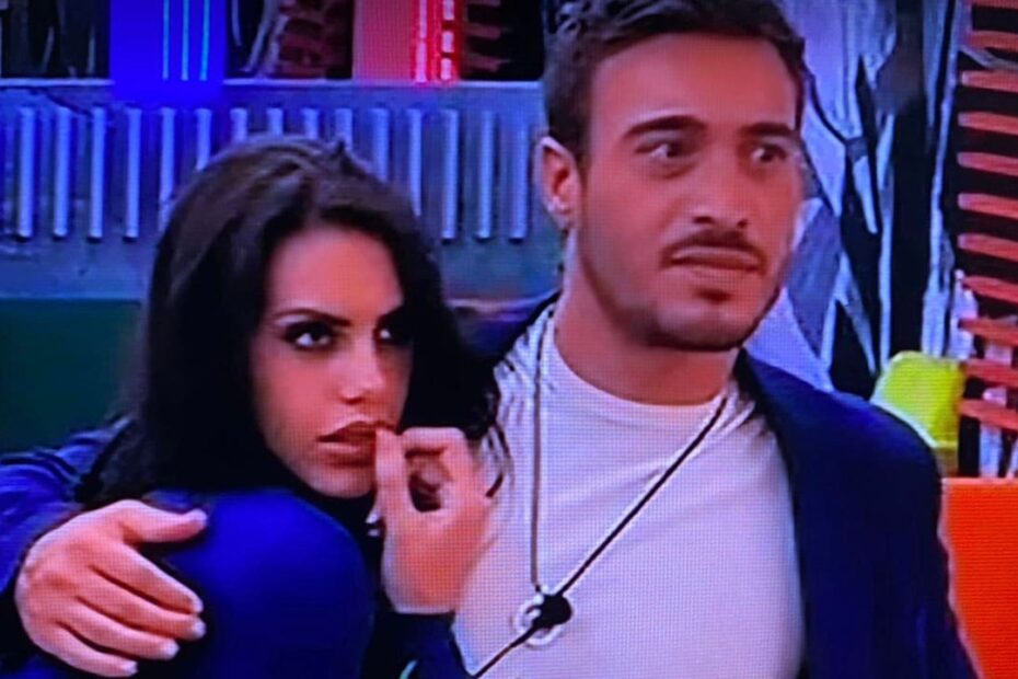 GFVIP7, Spinalbese e Fiordelisi sempre più vicini e complici article-post