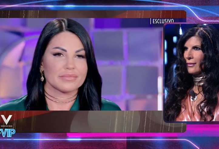 Gf Vip7, Pamela esulta in diretta, Spinalbese criticato article-post