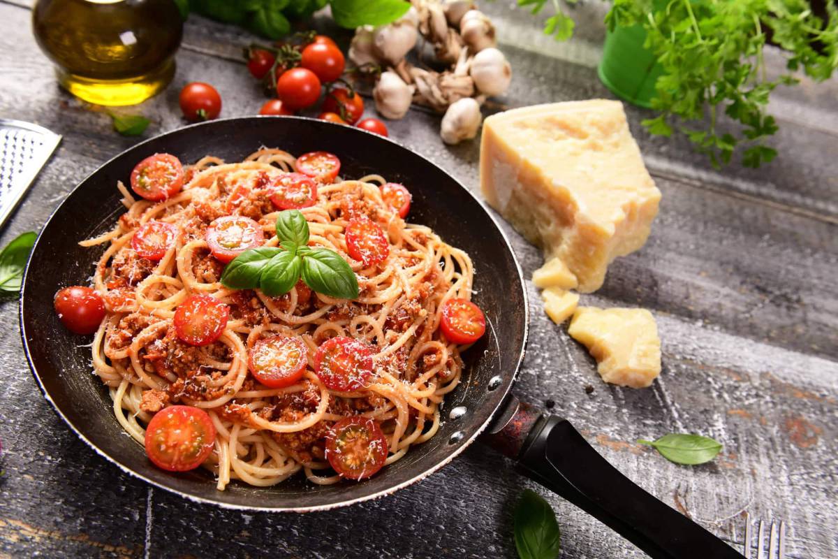 Come saltare la pasta in padella: 4 trucchi infallibili article-post