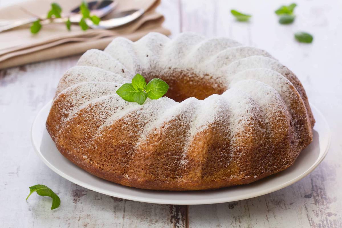 Torta margherita in friggitrice ad aria, cosi soffice non l’hai mai mangiata article-post
