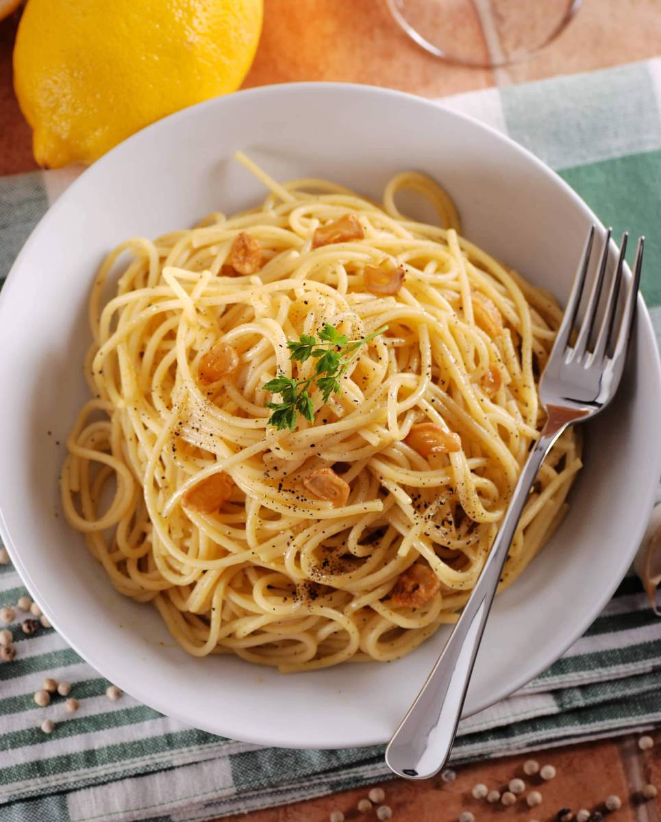 Spaghetti con tonno e limone, usa questo trucco per un primo piatto velocissimo article-post