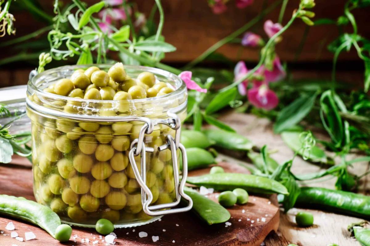 Come conservare i piselli freschi per mesi? Scopri il trucco geniale! article-post