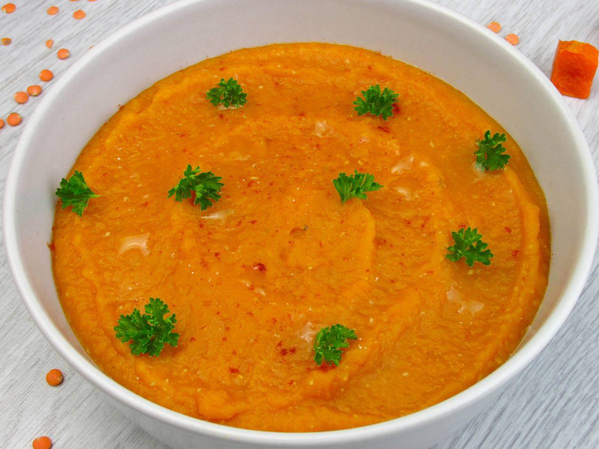 Purè di zucca, cremoso e gustoso article-post