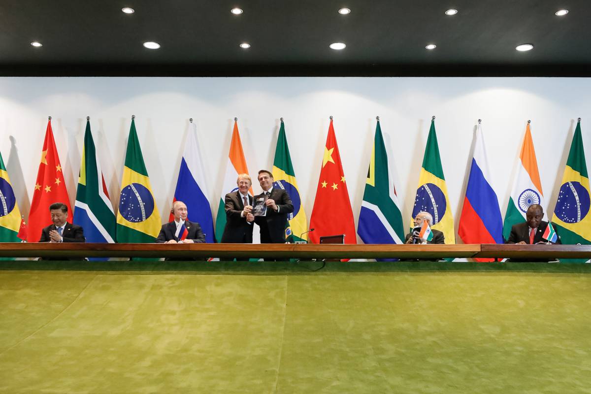 BRICS, per Lavrov occorre strutturare i nuovi criteri di espansione article-post