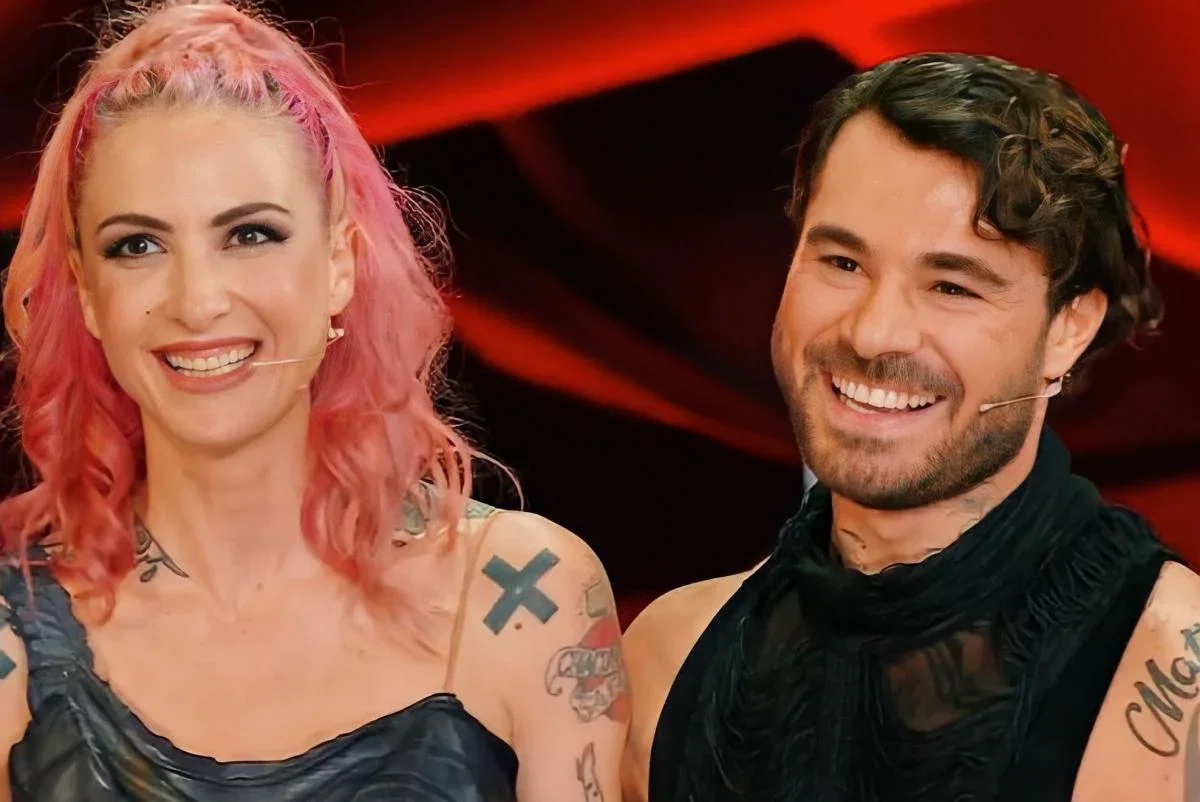 Ballando con le stelle, Ema Stokholma e Angelo Madonia è amore! article-post