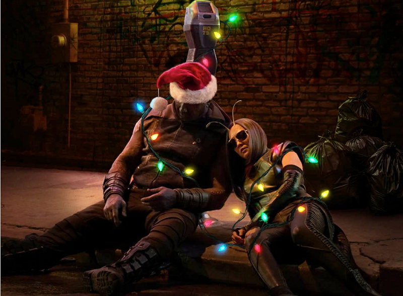 Marvel Studios Presenta: Guardiani della Galassia Holiday Special article-post