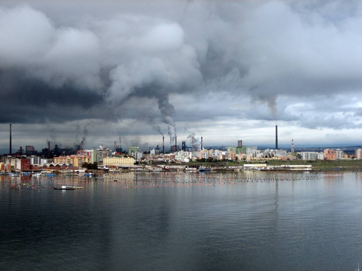 Taranto: Ex Ilva, lo sciopero è iniziato article-post