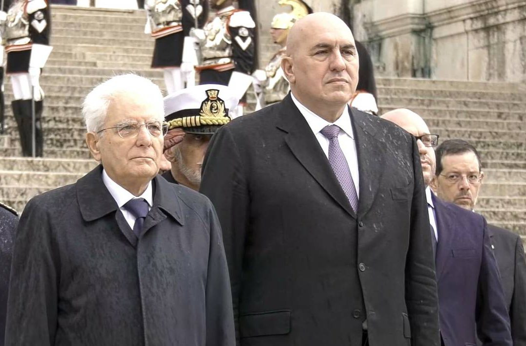 Crosetto: Mi scuso con Conte per le parole usate nel fuorionda article-post