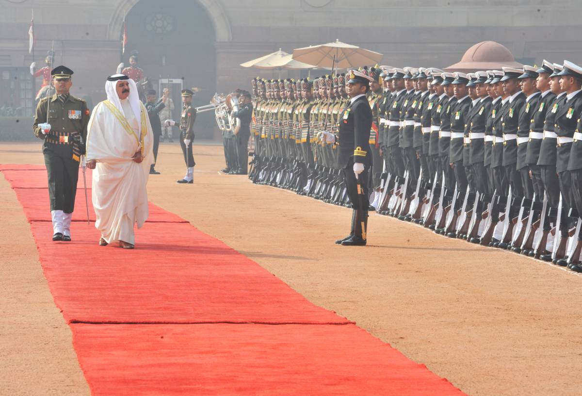 Guerra Ucraina, il re del Bahrain proverà a fare da mediatore article-post