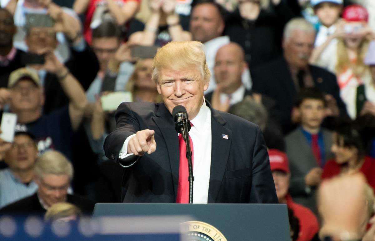 Elezioni Midterm, Trump farà un grande annuncio il prossimo 15 novembre article-post