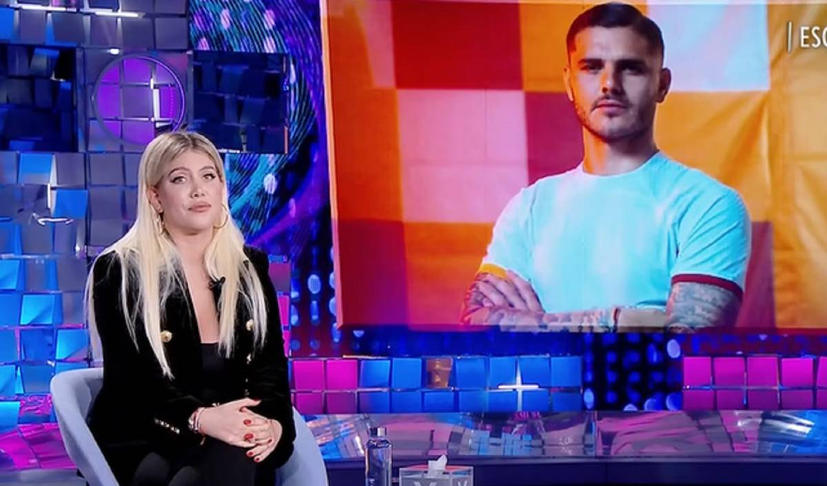Verissimo, Wanda Nara: “Matrimonio finito? Siamo in una pausa…” article-post