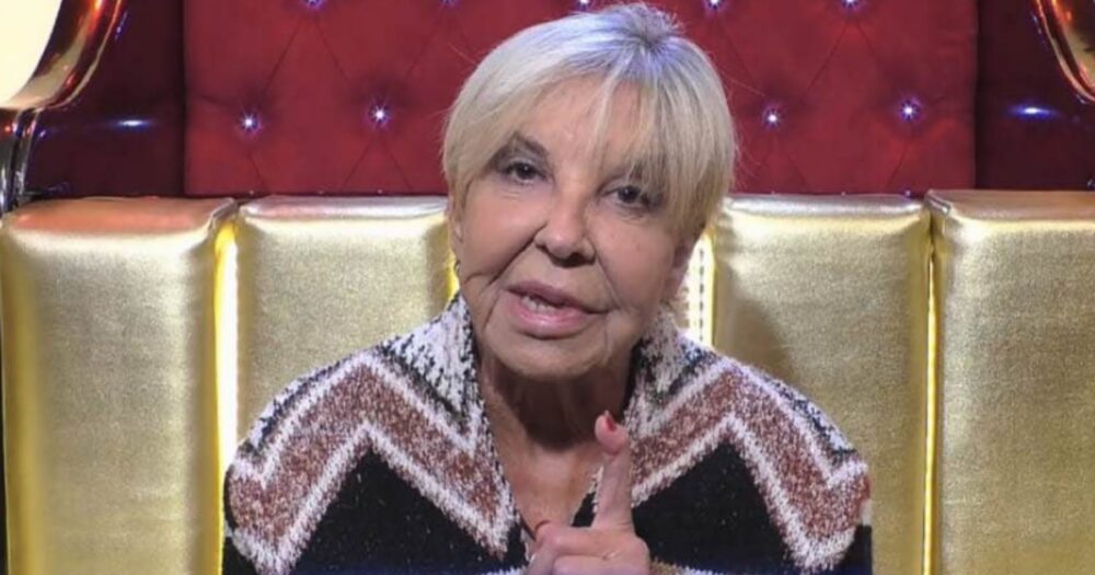 Gfvip7, Wilma Goich sempre più vicina a Daniele: duro attacco di gelosia a Nikita article-post