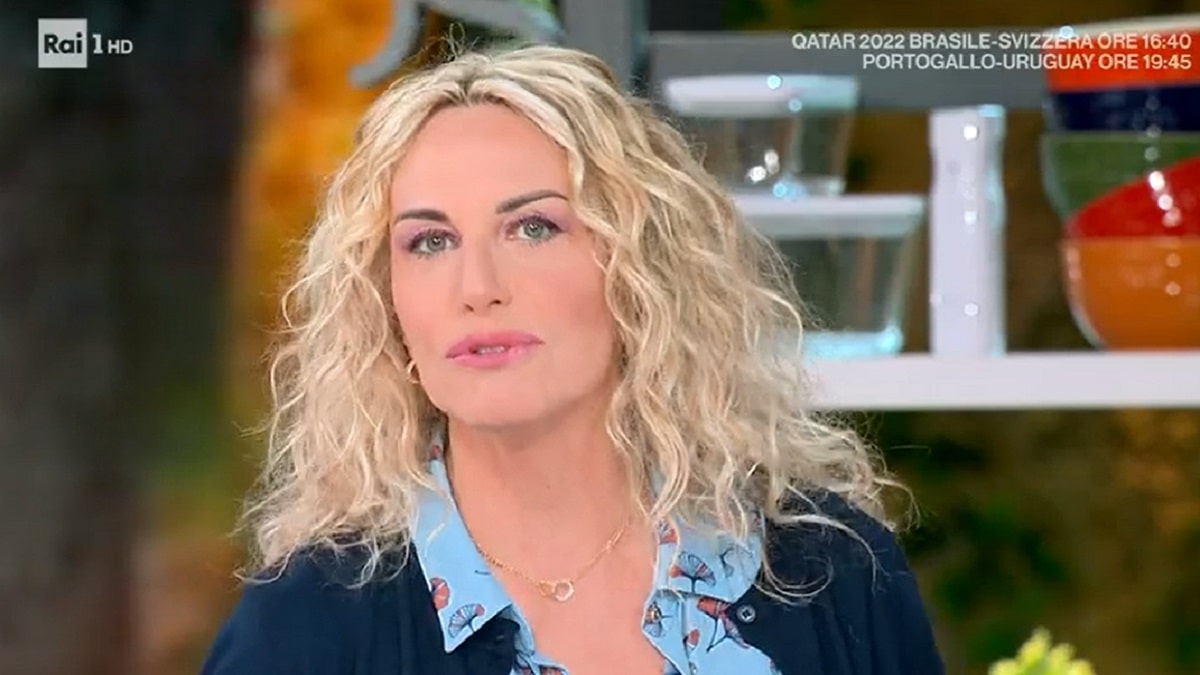 Antonella Clerici: “Il sesso? Conta qualità e quantità!” article-post