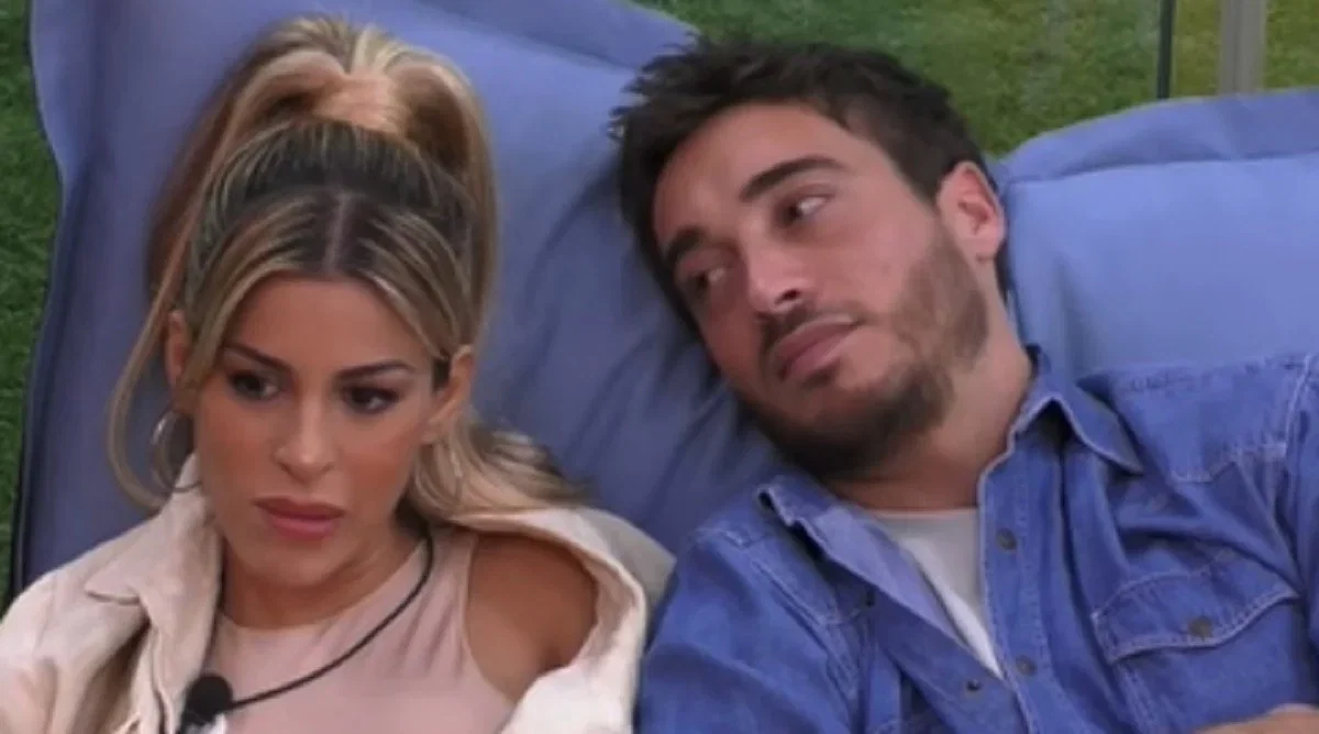 Gfvip7, Oriana e Spinalbese nuovo confronto nella notte: l’ex hairstyle delude article-post