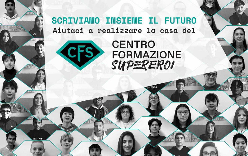 Il Centro Formazione Supereroi trova casa a Milano article-post
