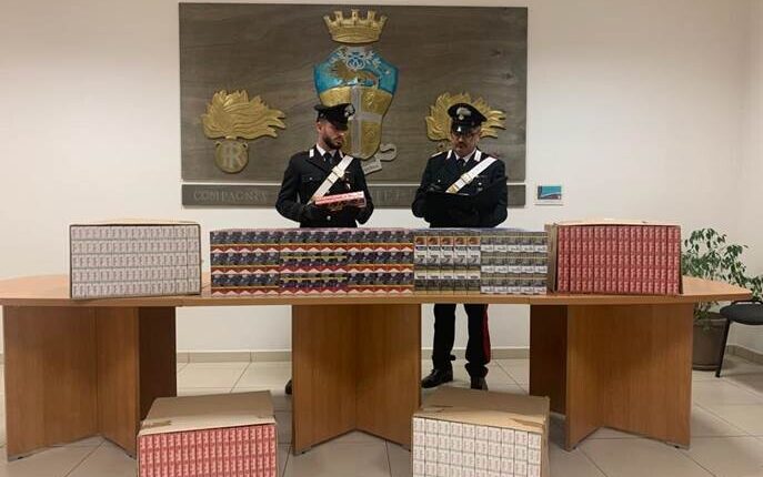 Melito di Napoli (NA): 3 arresti per contrabbando di sigarette article-post