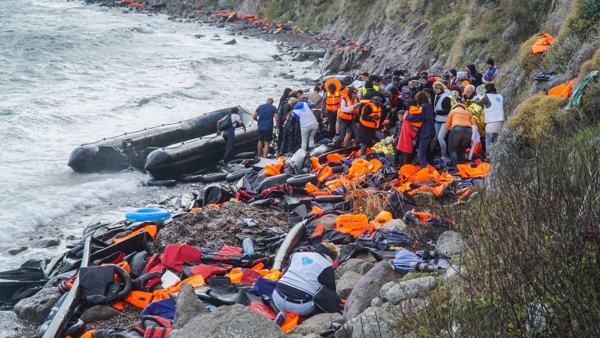 Migranti: “C’è un’avaria? Buttateli a mare” article-post