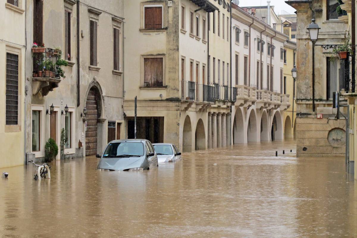 Legambiente: aumento dei fenomeni meteo estremi, +27% dal 2021 article-post