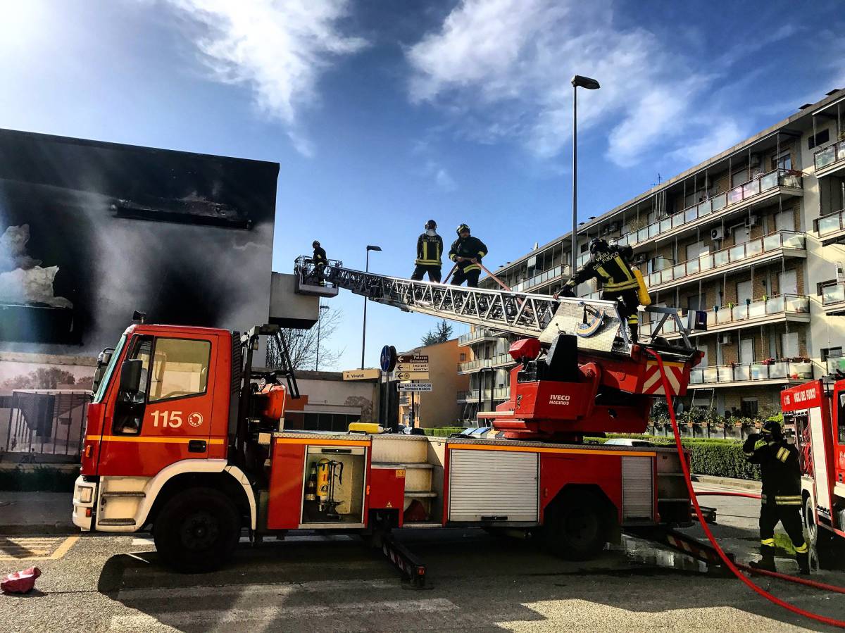 Bressanone (BZ): anziana muore vittima di un rogo nel proprio albergo article-post