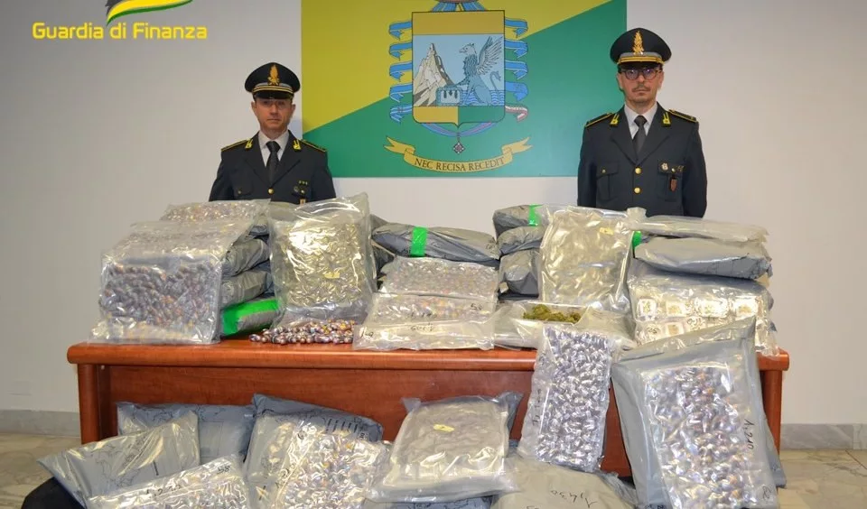 Savona: arrestato per droga camionista spagnolo incensurato article-post