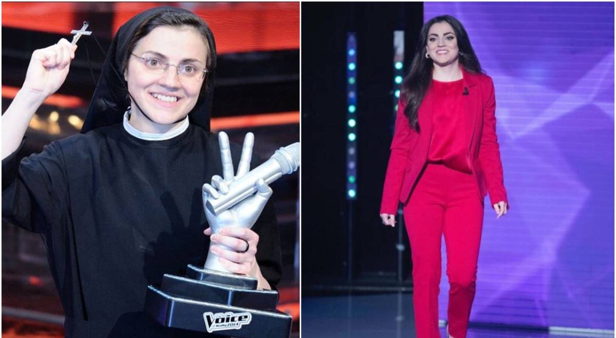 Verissimo, Suor Cristina non è più una suora: ecco com’è cambiata article-post