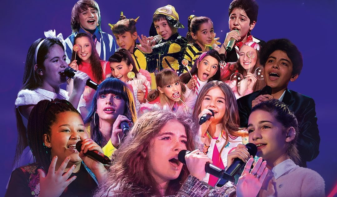 Junior Eurovision: lo vince Lissandro article-post