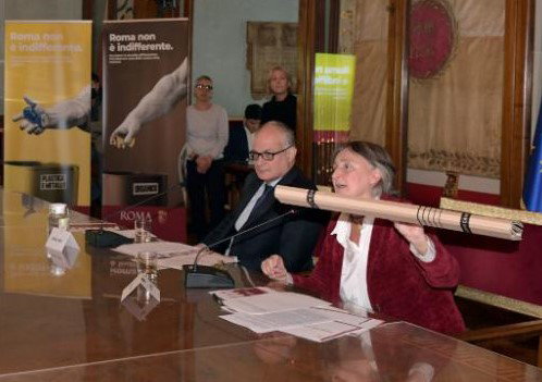 Roma non è indifferente: il lancio della campagna sulla raccolta differenziata article-post