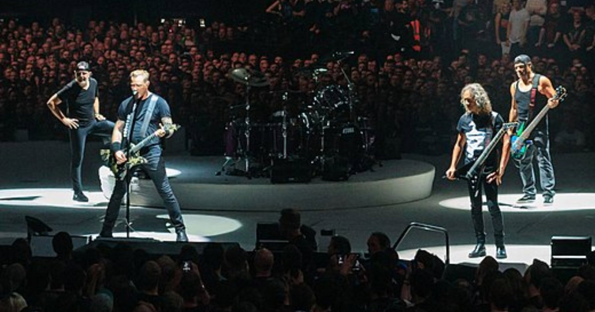 I Metallica suonano “Borderline” dei Thin Lizzy article-post