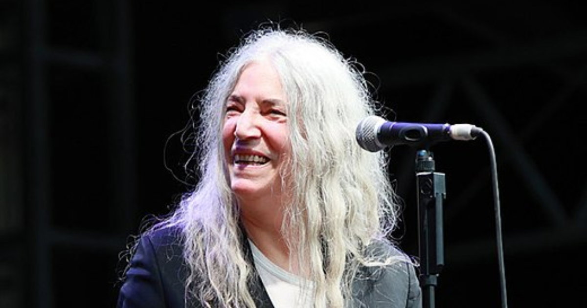 Patti Smith: auguri alla sacerdotessa del rock article-post