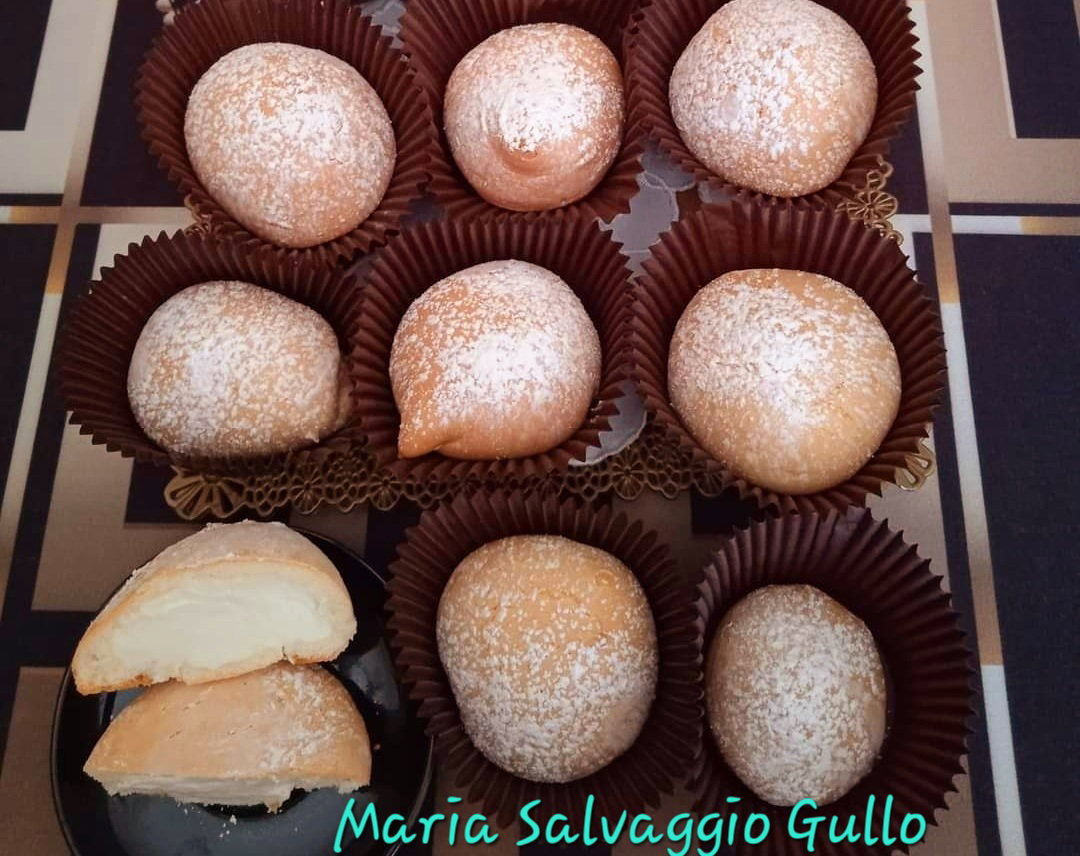 Sospiri o tette delle monache in friggitrice ad aria, la ricetta infallibile article-post