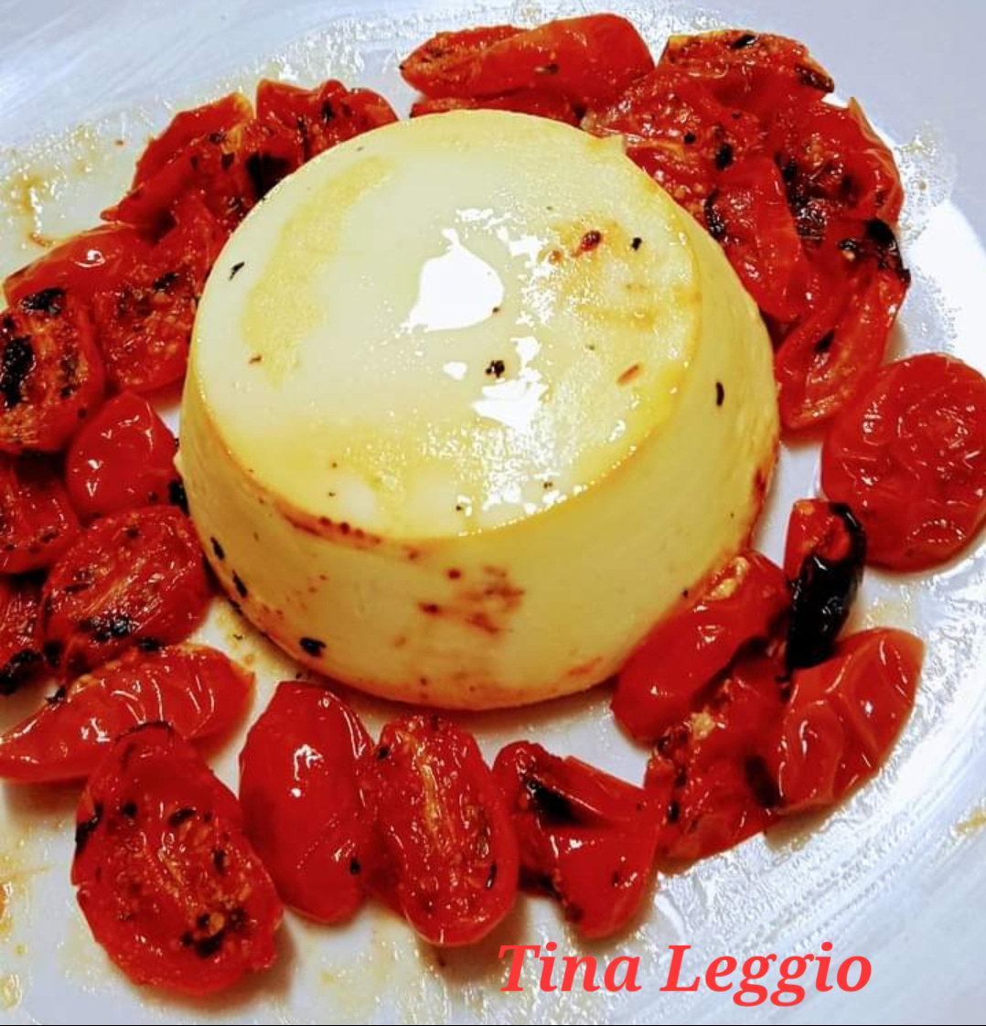 Ricotta con pomodorini in friggitrice ad aria: la ricetta facilissima che conquista article-post