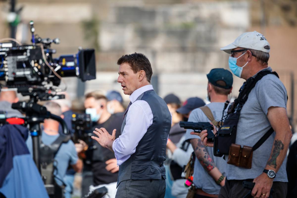 Oscar Luncheon 2023: la star è Tom Cruise article-post