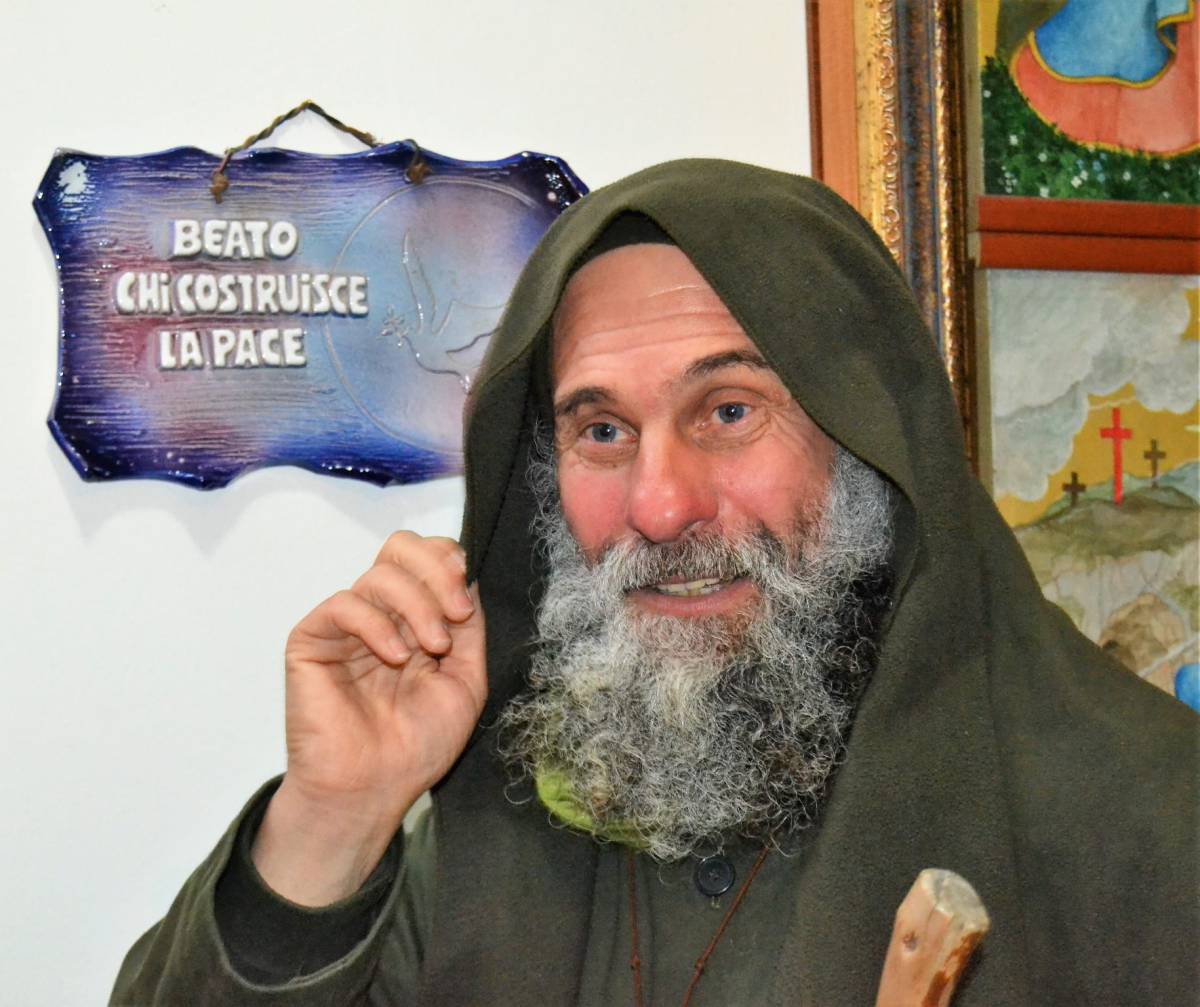 Biagio Conte: Non lasciateci soli, abbiamo bisogno di aiuto per poter continuare ad aiutare article-post