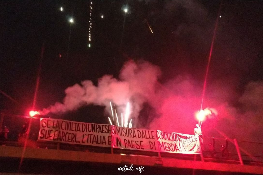 Carceri italiane: tra suicidi, acqua fredda e niente riscaldamento article-post