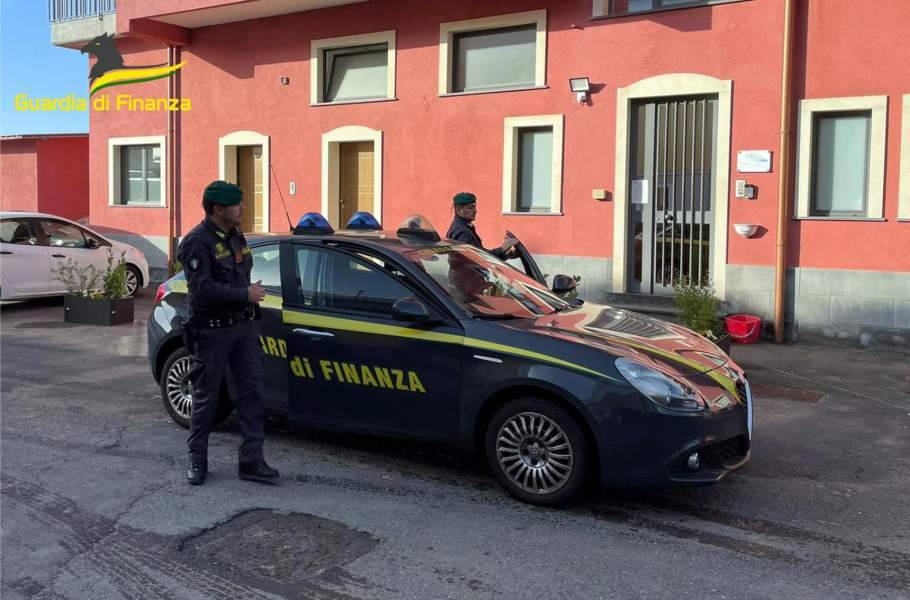 Catania, 4 arresti per bancarotta fraudolenta nella raccolta dei rifiuti article-post