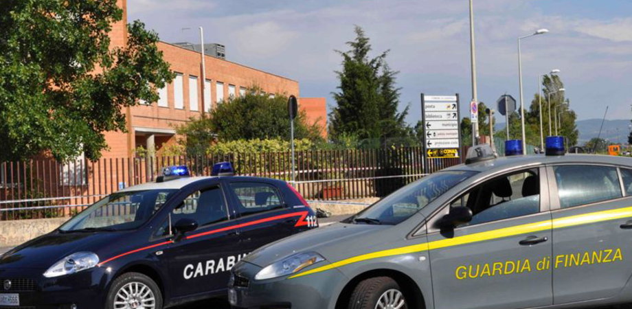 San Cataldo (CL), operazione “Chicane”. 11 arresti per frode article-post